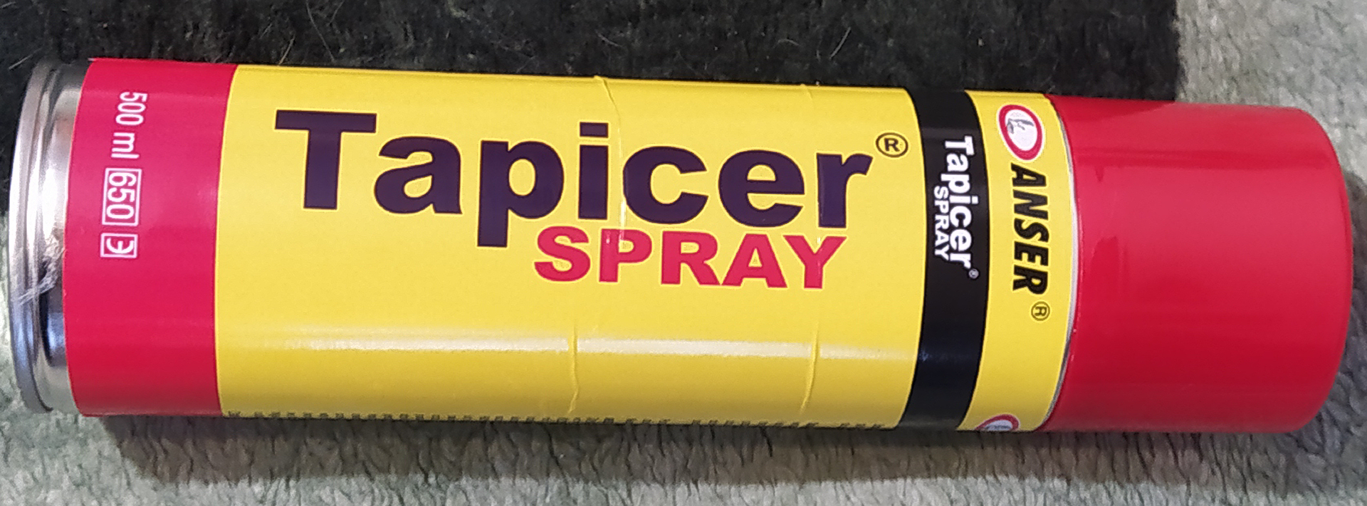 Tapicer Spray